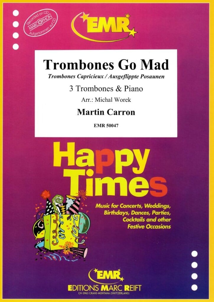 Trombones Go Mad